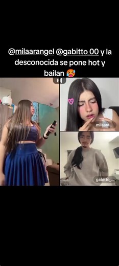 Live Hot: Disfruta del Baile con Milán, Gabito y Desconocida