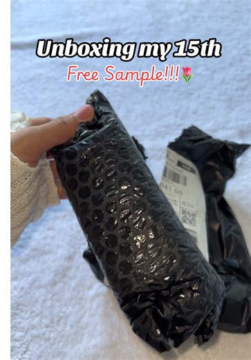 Free Sample Unboxing: My 15th Free Sample from BreezeCare Shop