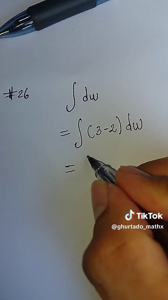 #matemática #calculointegral #integrales #profe #estudiantes #universidad #viral