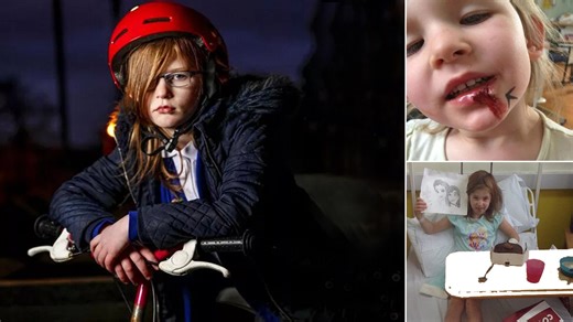 Olivia Farnsworth: The Bionic Girl Who Doesn't Feel Pain