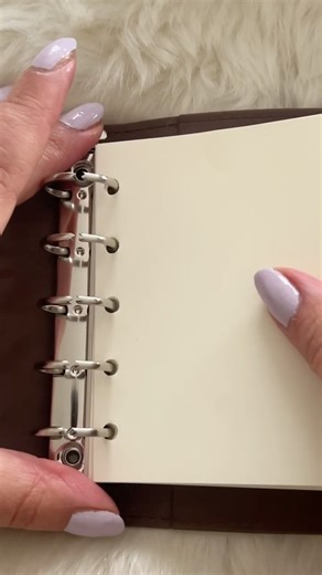 ASMR Mini Journal | 1st Page | #shorts #journal #scrapbook