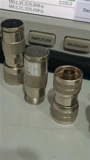 # TOP! RF Loads for Professional and Military Use, 50 Ohm, 250W Peaks, 1GHz, Awesome!