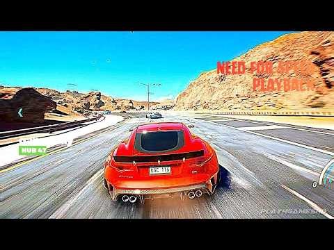 Need for Speed Payback – Ultimate Car Customization & Max Speed Build (Full Gameplay 4K)