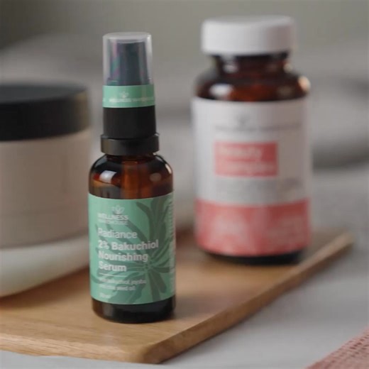 Gentle ingredients for skin that glows with confidence. Free delivery on orders over R400. | Wellness Warehouse