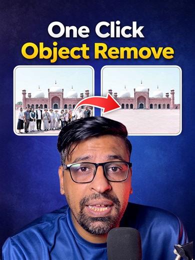 Effortlessly Remove Unwanted Objects from Photos with AI