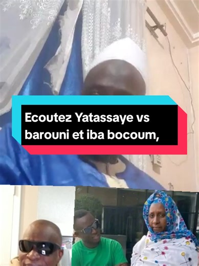 Yatassaye vs Barouni: Un Duel Musical Épique