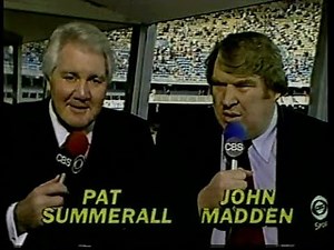 NFL on CBS 1981-1985 Theme Video Montage