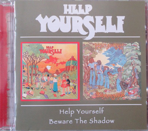 Help Yourself - Help Yourself / Beware The Shadow