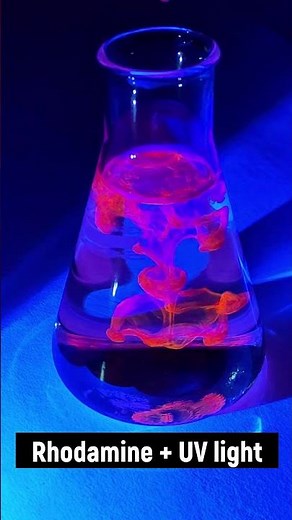 Luminescence! #science #physics #optics