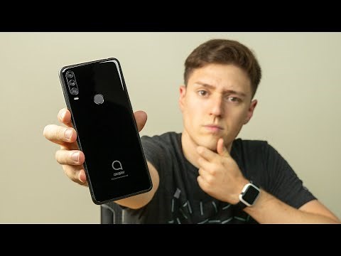 All about the Alcatel 3X (review)