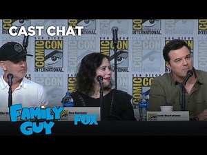 Family Guy Panel At Comic-Con 2019 | FAMILY GUY