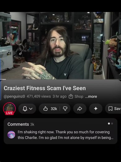 Scam Protein Powder Exposed in the US