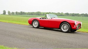 The ultimate, all round classic car? Stunning AC Ace Bristol ready for rallying, racing or road use for auction this month at Silverstone Classic. More here: https://www.silverstoneauctions.com/1958-ac-ace-bristol-7703 | Iconic Auctioneers