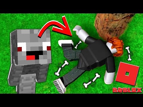 ALPHASTEIN SPIELT ROBLOX knochen brechen