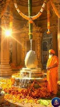 Giant Coconut Transforms Into a Hidden Shiva Lingam Temple 😱🕉 #shorts