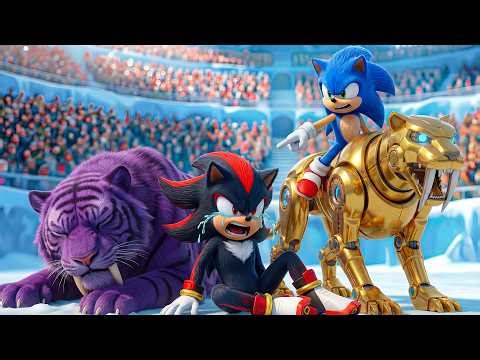 🐅⚔️ Sonic Wins the Toothed Tiger Championship – Epic Battle Challenge