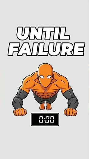 What Happens If You Hold A Plank Until Failure