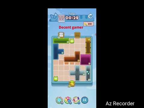 Drop the cat level 265 Walkthrough solution