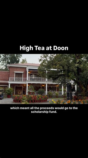 Karan Gulati on Instagram: "Quite a day today ft high tea at school, stocks, lifting and hanging w a friend after ages"