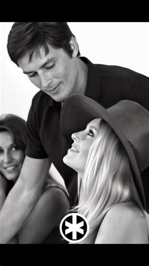 //...Alain Delon & Brigitte Bardot...// Brigitte Bardot and Alain Delon are undeniably two icons of French cinema. And although they rarely crossed paths on set, they became great friends — soulmates beyond the screen. After 497 days — soulmates meet again. My fav Photography & Art books: 👉 lnk.bio/vkac #BrigitteBardot #AlainDelon #vkac #remembrance #artbooks #photography #frenchcinema #timeless | Verocska Kosch's Art Corner