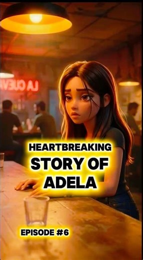 Meet Adela and Watch Her Heartbreaking Story #changeyourmindsetchangeyourlife #destiny #abundance