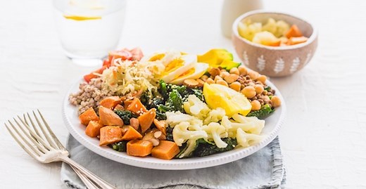 Nourish Bowl - Live Love Nourish