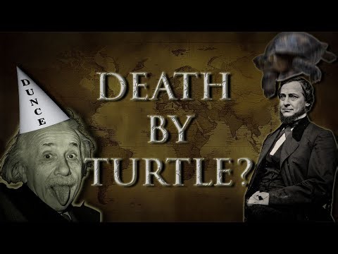 The Most STUPID Deaths In History