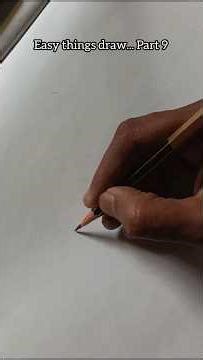 Easy things draw when you are bored 🎐#shorts #shortsfeed #drawing