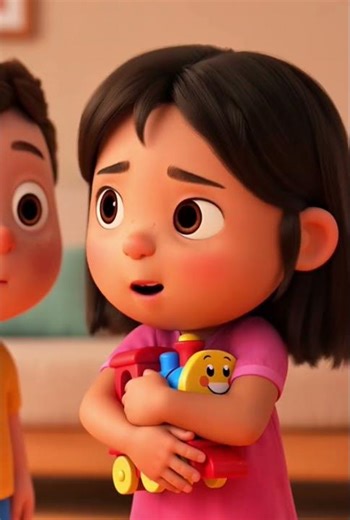 Little Lesson: Sharing Toys #familyfriendly #kindness #socialskills #gratitude #lifelessons