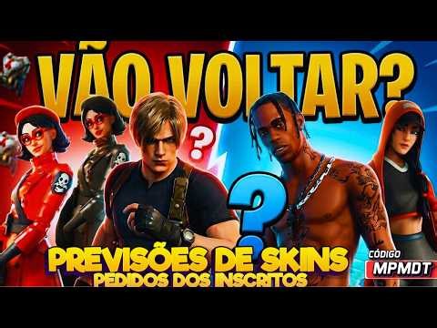 Is Epic Bait or Are They Coming Back? Fortnite Skin Predictions - Upcoming Fortnite Skins - Fortn...