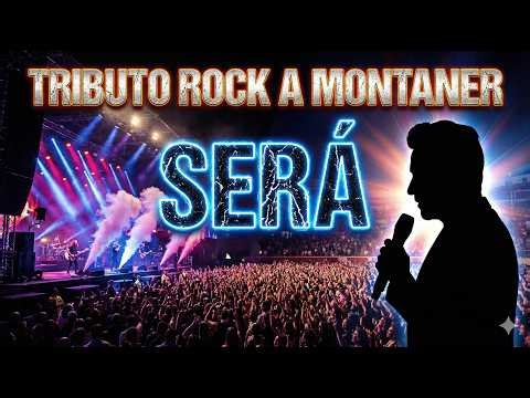 SERÁ | RICARDO MONTANER - TRIBUTO ROCK (Cover en Vivo)