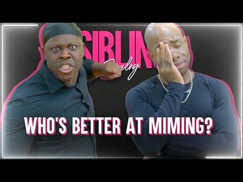 Anything You Can Do: Mime