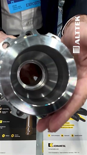 DNX 2100 en Expo Manufactura 2026