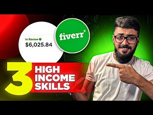 3 High Income Skills For Freelancer in 2024 To Make Money Online