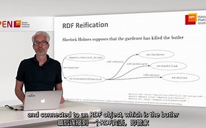 【双语】关联数据 2.4 RDF具体化 RDF Reification