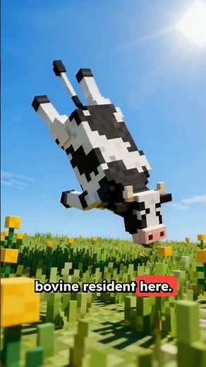 Minecraft Mobs Upside Down #minecraft #shorts #trick #gaming #memes #fyp #gaming #viral #animation