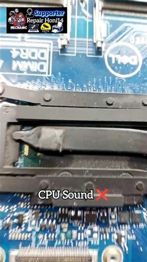 CPU Sound Problem laptopCPU Sound Problem Solution –Easy FixCPU Sound Not Working? Full Repair Guide