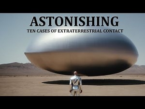 ASTONISHING: Ten Cases of Extraterrestrial Contact