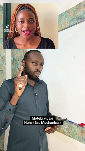 Mutebi Victor Hons (BSc Mechanical) — Coach Victor Mutebi videos