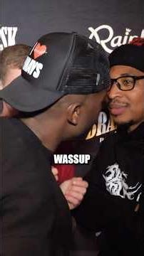 Ray J vs Supahotfire face off