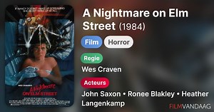 A Nightmare on Elm Street (1984)