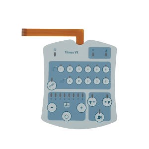 [Hot Item] Membrane Switch Flexible Printed Circuit Board Rigid PCB