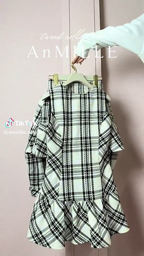 TWEED COLLECTION: 最新ツイードジャケットセットアップ