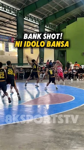 What a shat! 👌🏽☄️ #8Ksportstv #basketball #highlights | 8K sports tv