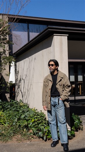 JUN KAWABE / 川邊 淳 | -KAJA- 今週末KAJA2025年春夏新作2アイテム発売致します. 想いを込めて企画しました. 40代まだまだこれから. 自分は飾らず、KAJAで着飾ってください.w 品良くシンプルにいきましょう. #40代は品良くシンプルに#kaja#kajastyle | Instagram