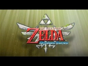 The Legend of Zelda: Skyward Sword - Combat Tutorial