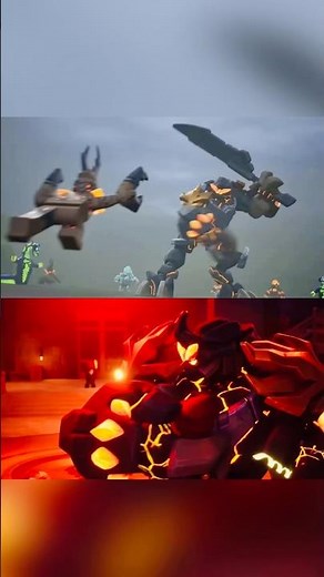Cole VS Elemental Monsters #ninjago #legoninjago #ninjagodragonsrising #dragonsrising