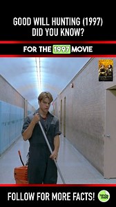 276K views · 4.8K reactions | From starting it in a playwriting class to winning an Oscar. #goodwillhunting #goodwillhunting1997 #goodwillhuntingmovie #mattdamon #benaffleck #robinwilliams #gusvansant #minniedriver #colehauser #caseyaffleck #stellanskarsgard #rachelmajorowski #derrickbridgeman #scottwilliamwinters #georgeplimpton #90smovie #90smovies #scottneumyer #didyouknowthis #didyouknowthat #movietrivia #triviadude | Scott Neumyer | Facebook