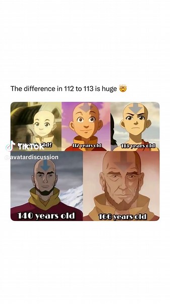 Follow @avatardiscussion for more avatar content | avatar