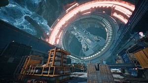 [War Robots: Frontiers] 地图预览 4k画质